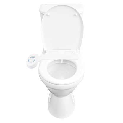 AquaClean Swift Spray Slim Toilet Bidet Attachment - White