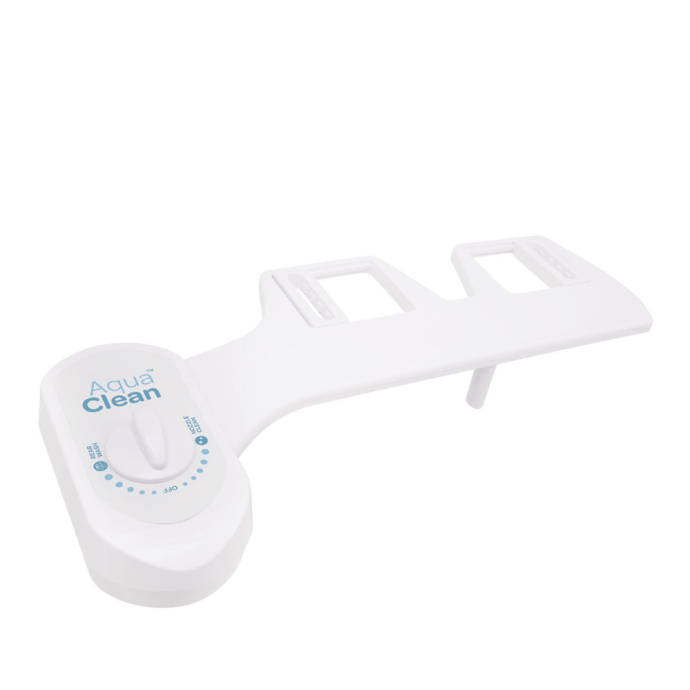 AquaClean Swift Spray Slim Toilet Bidet Attachment - White