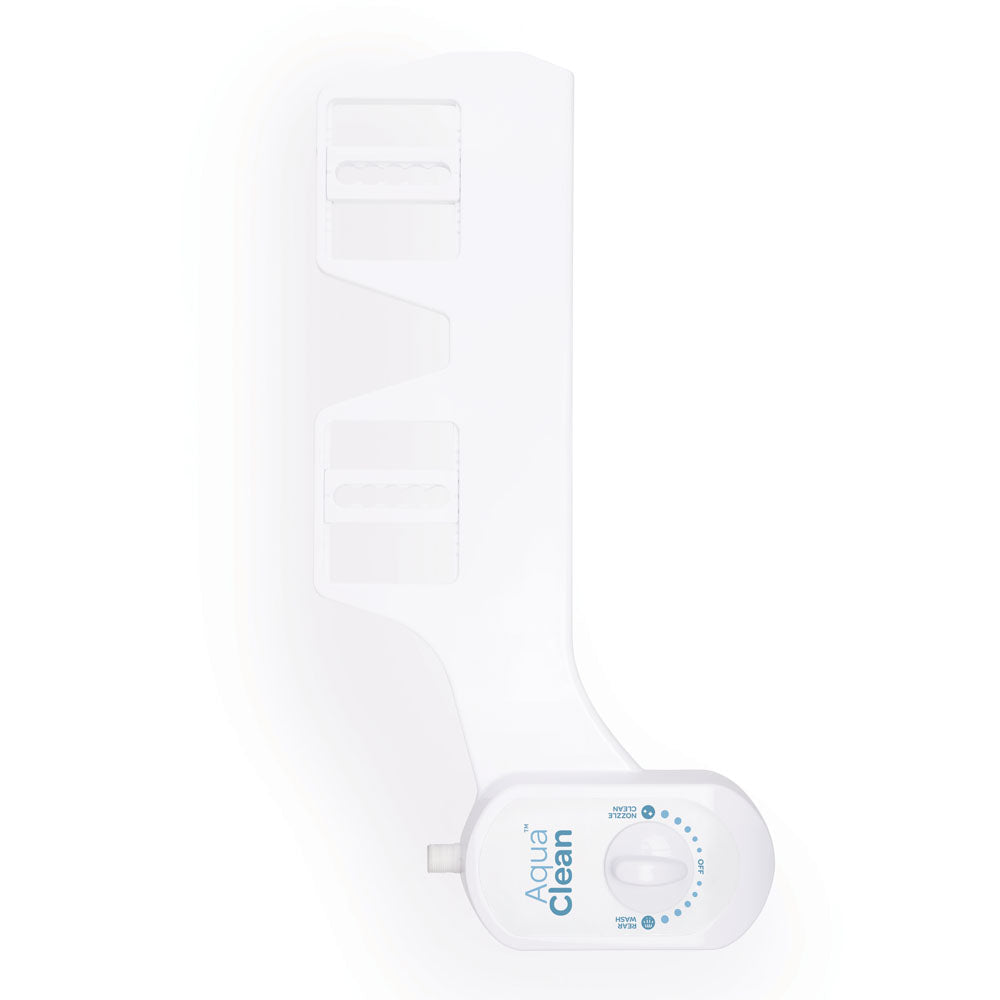 AquaClean Swift Spray Slim Toilet Bidet Attachment - White