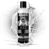 Master Series Jizz - 250 ml - Water Based Cum Scented Lubricant - 250 ml Bottle - Image 1