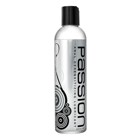 Passion Anal Desensitising Lubricant - Anal Desensitising Lubricant - 250 ml - Image 1