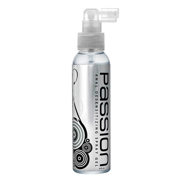 Passion Extra Strength Anal Desensitising Spray Gel - Anal Desensitising Spray Gel - 130 ml - Image 1