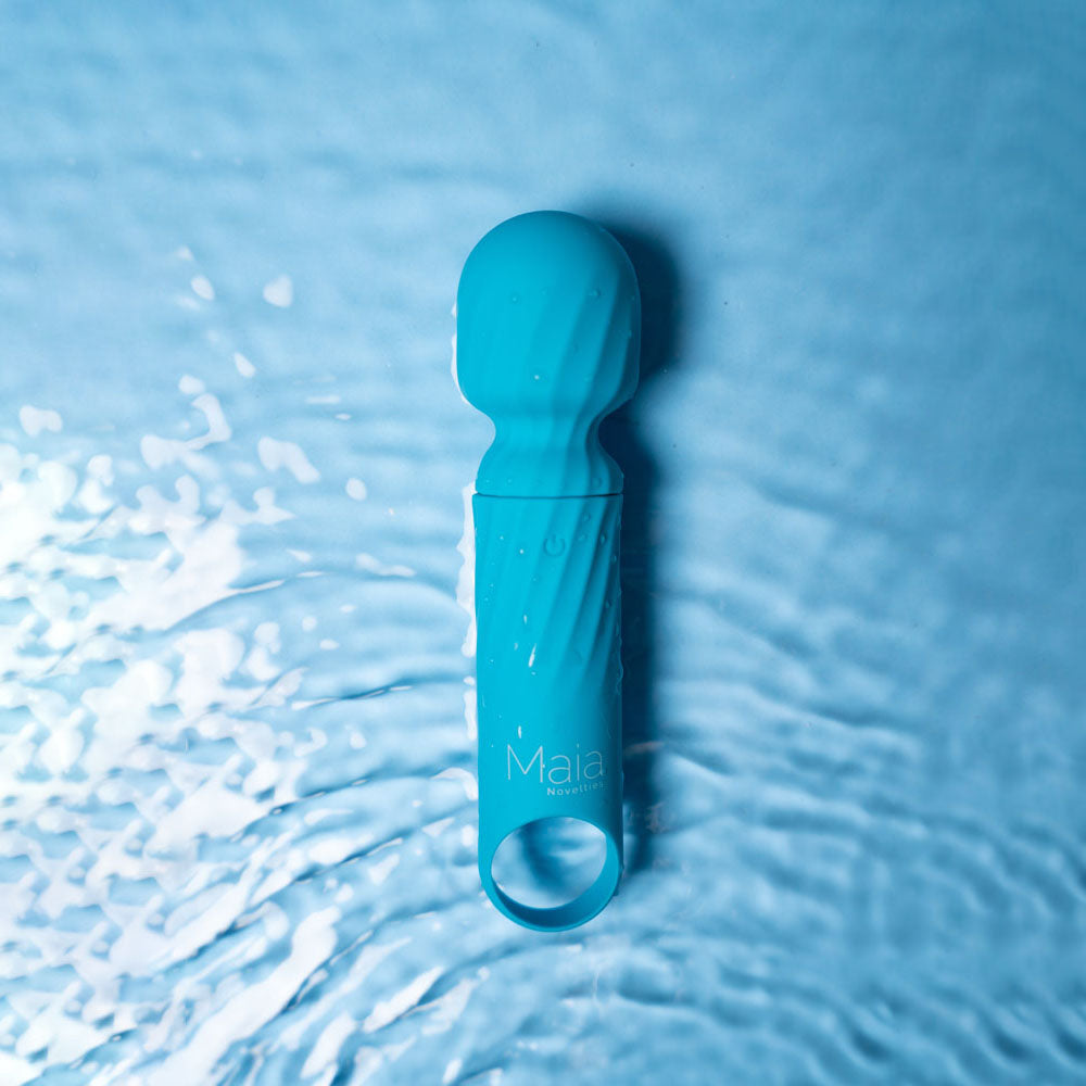 Maia DOLLY 12.7 cm USB Rechargeable Massage Wand