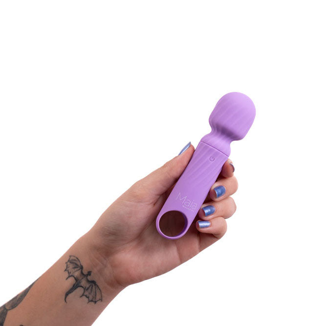 Maia DOLLY 12.7 cm USB Rechargeable Massage Wand