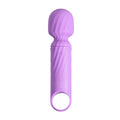 Maia DOLLY - Purple - Purple 12.7 cm USB Rechargeable Massage Wand