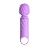 Maia DOLLY - Purple - Purple 12.7 cm USB Rechargeable Massage Wand - Image 6