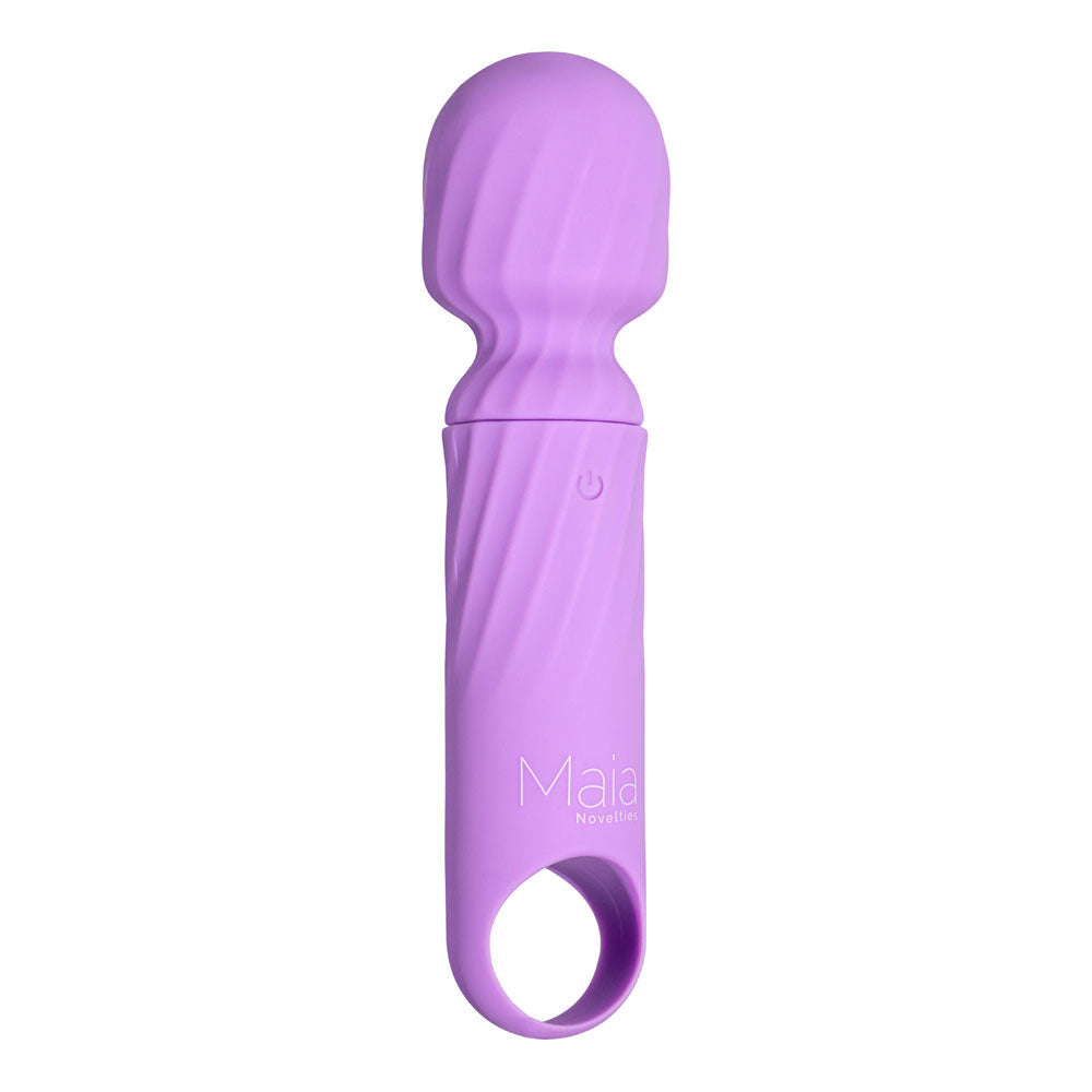 Maia DOLLY 12.7 cm USB Rechargeable Massage Wand