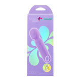 Maia DOLLY - Purple - Purple 12.7 cm USB Rechargeable Massage Wand - Image 8