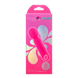 Maia DOLLY - Pink - Pink 12.7 cm USB Rechargeable Massage Wand - Image 7