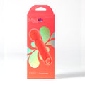 Maia DOLLY - Orange - Orange 12.7 cm USB Rechargeable Massage Wand