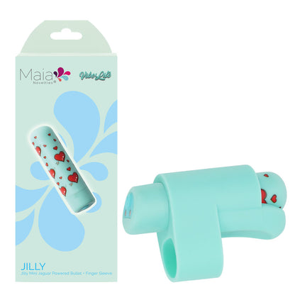 Maia JILLY USB Rechargeable Powerful Finger Stimulator