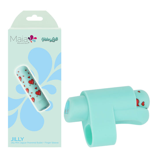 Maia JILLY USB Rechargeable Powerful Finger Stimulator