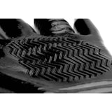 Master Series Pleasure Fister - Black Textured Fisting Glove - Image 5