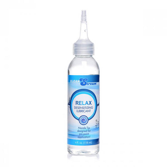 CleanStream Relax Desensitising Lubricant with Nozzle Tip - 118