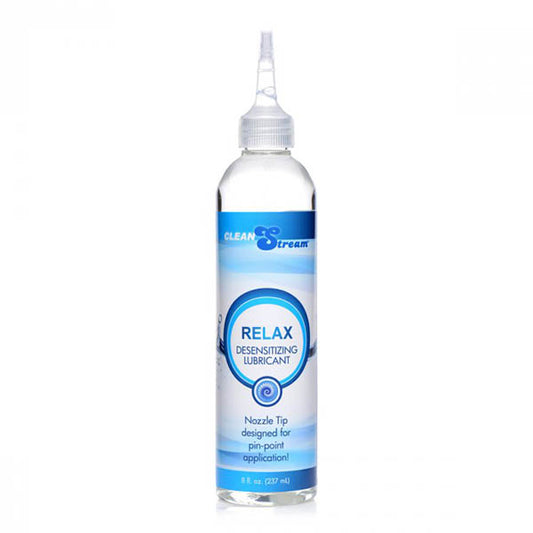 CleanStream Relax Desensitising Lubricant with Nozzle Tip - 237