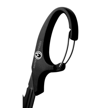 Master Series Snip - Black Heavy Duty Bondage Scissors