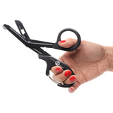 Master Series Snip - Black Heavy Duty Bondage Scissors - Image 7