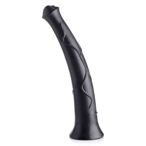 Master Cock Pony Boy - Black 43 cm (17'') Horse Dong - Image 1