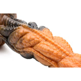 Creature Cocks Ravager Rippled Tentacle Silicone Dildo - Coloured 20.3 cm Fantasy Dildo - Image 8