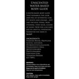 Master Series Jizz - 1000 ml - Water Based Cum Lubricant - 1000 ml Bottle - Image 2