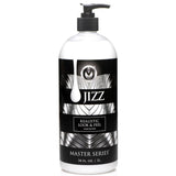 Master Series Jizz - 1000 ml - Water Based Cum Lubricant - 1000 ml Bottle - Image 1