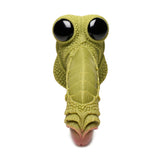 Creature Cocks Swamp Monster - Green 23.9 cm Fantasy Dildo - Image 6