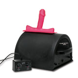 LoveBotz 50X Saddle Pro Sex Machine - Mains Powered Machine with 4 Attachments - Image 6