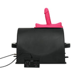 LoveBotz 50X Saddle Pro Sex Machine - Mains Powered Machine with 4 Attachments - Image 7