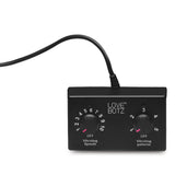 LoveBotz 50X Saddle Pro Sex Machine - Mains Powered Machine with 4 Attachments - Image 9