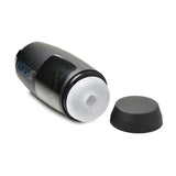 LoveBotz The Milker Slider 18X Stroking Masturbator - USB Rechargeable Stroking Masturbator - Image 6