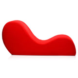 Bedroom Bliss Love Couch - Red Sex Furniture - Image 1