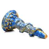 Creature Cocks Lord Kraken Dildo - Blue 21 cm Fantasy Tentacle Dildo - Image 5