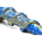 Creature Cocks Lord Kraken Dildo - Blue 21 cm Fantasy Tentacle Dildo - Image 6