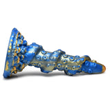 Creature Cocks Lord Kraken Dildo - Blue 21 cm Fantasy Tentacle Dildo - Image 7