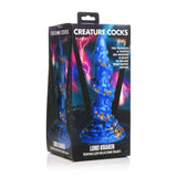 Creature Cocks Lord Kraken Dildo - Blue 21 cm Fantasy Tentacle Dildo - Image 9