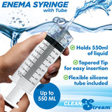 CleanStream 150ml Enema Syringe - Cleanser Syringe - Image 2