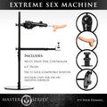 Master Series The Dicktator 2.0 - Mains Powered Sex Machine
