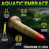 Creature Cocks Tenta-Dick - Multi-Coloured 32 cm Tentacle Fantasy Dildo - Image 3