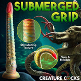 Creature Cocks Tenta-Dick - Multi-Coloured 32 cm Tentacle Fantasy Dildo - Image 4