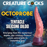 Creature Cocks Octoprobe - Pink/Purple 31 cm Tentacle Fantasy Dildo - Image 2