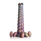 Creature Cocks Deep Invader - Multi-Coloured 22.9 cm Ovipositor Fantasy Dildo - Image 5