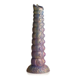 Creature Cocks Deep Invader - Multi-Coloured 22.9 cm Ovipositor Fantasy Dildo - Image 6