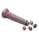 Creature Cocks Deep Invader - Multi-Coloured 22.9 cm Ovipositor Fantasy Dildo - Image 8