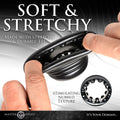 Master Series Ball Stack Ball Stretcher - Black - Black Ball Stretcher
