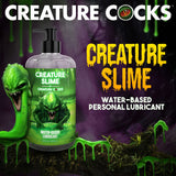 Creature Cocks Water-Based Lubricant - 473 ml - Water Based Lubricant - 473 ml Pump Bottle - Image 4