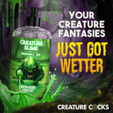 Creature Cocks Water-Based Lubricant - 473 ml - Water Based Lubricant - 473 ml Pump Bottle - Image 5