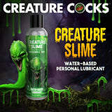 Creature Cocks Water-Based Lubricant - 236 ml - Water Based Lubricant - 236 ml Pump Bottle - Image 5