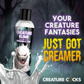 Creature Slime by Creature Cocks - Creature Cum - Cum Lubricant - 236 ml Pump Bottle