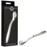 Master Series Silver Sensation - Metal Wartenberg Wheel - Image 1
