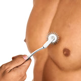 Master Series Silver Sensation - Metal Wartenberg Wheel - Image 9